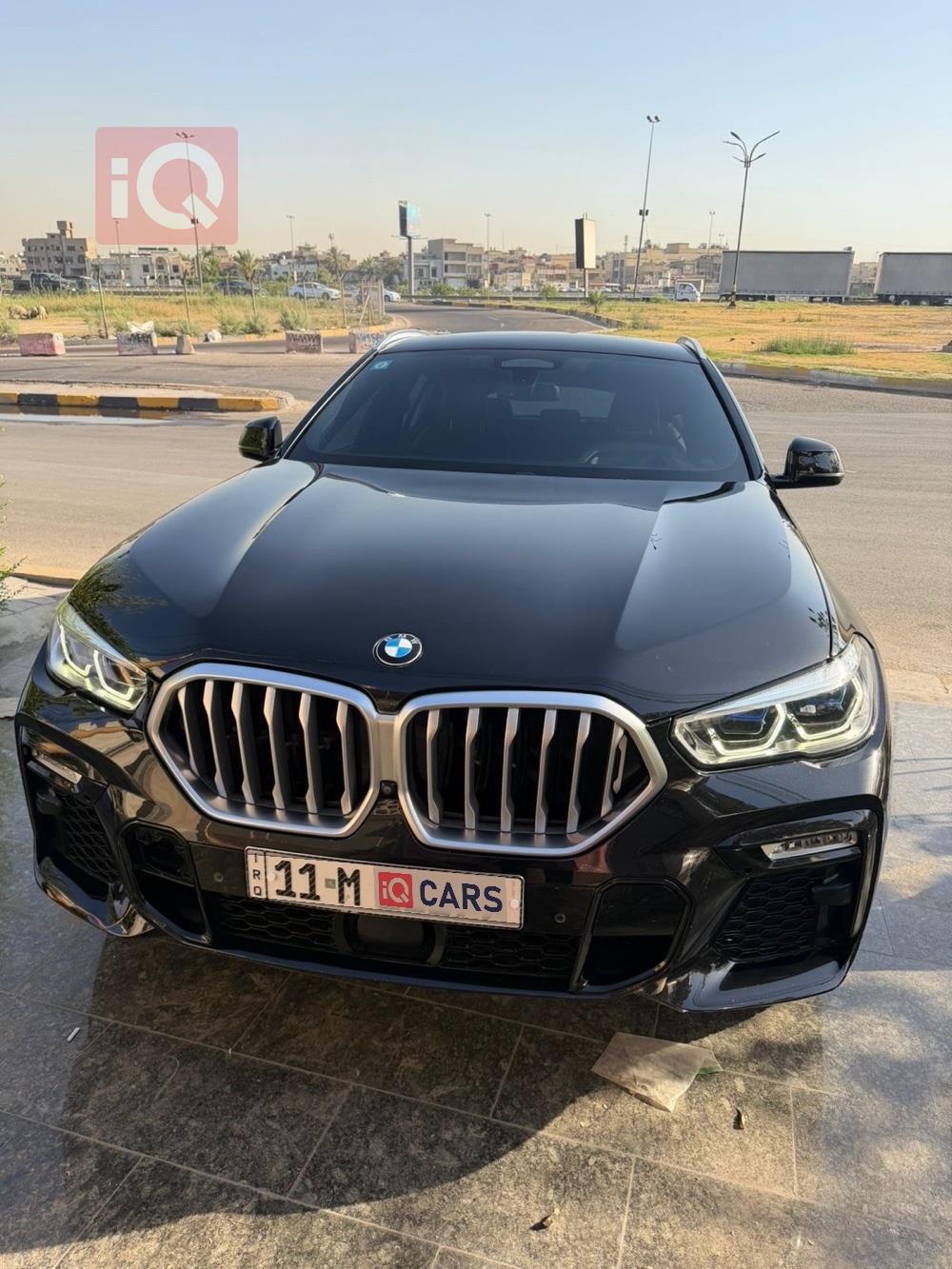 بي ام دبليو X6